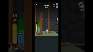 Johnny Trigger Level 105 Walkthrough Mobile Gameplay 1080P 60FPS #shorts