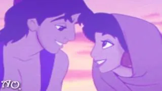 WDS ~ Teenage Dream MEP ~ Aladdin x Jasmine