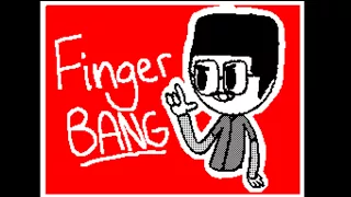 Fingerbang War(FAMILY GUY FLIPNOTE ANIMATION) - AnimatedJeyka