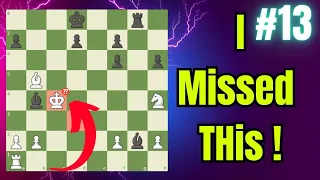 Playing Chess Everyday Until I Reach 2000 Elo | Day 13