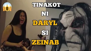 TINAKOT NI SKUSTA CLEE SI ZEINAB