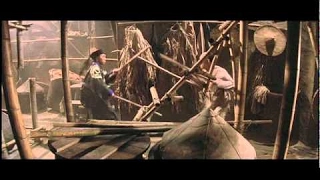 Once Upon a Time in China II - Fight Scene 6 - Jet Li vs Donnie Yen