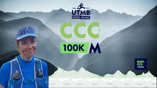 CCC - Courmayeur/Champex/Chamonix - UTMB 2023