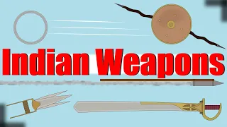 Sick Indian Weapons | Animated History of India