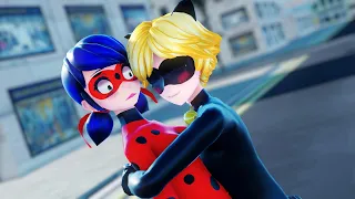 【MMD Miraculous】LOVE ME [MEME] (Compilation 2)【60fps】