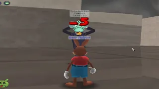 Toontown - Unused shrink sound when going sad