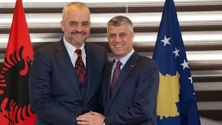 Edi Rama “non-grata” si Hashim Thaçi para arrestimit