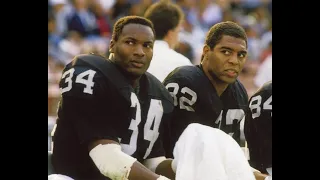 35 Most Memorable Raider Runs From 50+ Yards (1980 - 2023)