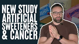 New Study on Artificial Sweeteners and Cancer Risk | Educational Video | Biolayne