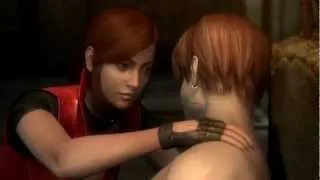 Resident Evil Darkside Chronicles HD Movie - Last Words