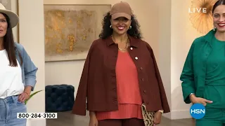 HSN | Today's Super-Special Saturday DG2 by Diane Gilman Fashions 08.12.2023 - 01 PM