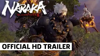 NARAKA BLADEPOINT Launch Gameplay Trailer