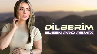 Elsen Pro & Xumar Qedimova - Dilberim