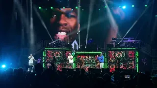 4. 50 Cent - Ayo Technology (Live @ahoyrotterdam October, 12th 2022)