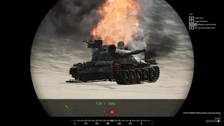 Squad попадание в танк