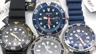 Quartz Divers under $300 you need to see!