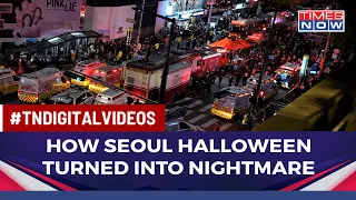 Seoul Tragedy: 151 Dead, How South Korea’s Halloween Celebration Turned Into A Nightmare