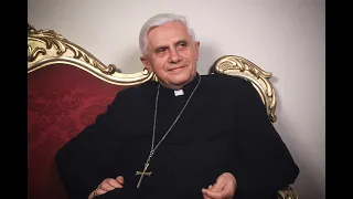 Joseph Ratzinger on Holy Orders with Sr. Sara Butler