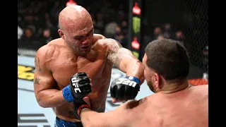 UFC 276 Robbie Lawler vs Bryan Barberena play by play full fight