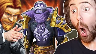 BACK TO EU! A͏s͏mongold Second Transmog Competition - Alliance (ft. Mcconnell)