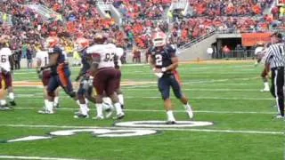 Illinois Fighting Illini vs. Minnesota Golden Gophers November 13, 2010 Raw (Part 1 of 2)