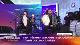 Fırat Türkmen - Kadir Gecesi Özel İlahiler (Kerbela)