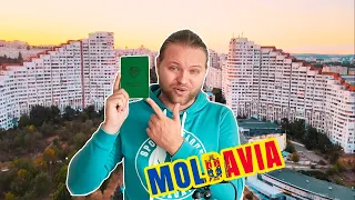 10 Cosas Que NO Sabias de MOLDAVIA