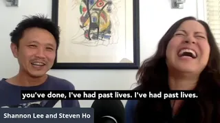 Bruce Lee Podcast 'One Family' Season Ep. 3: Shannon Flows with Steven Ho Drops Thursday 11.11.21