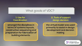 virtual design construction (VDC)