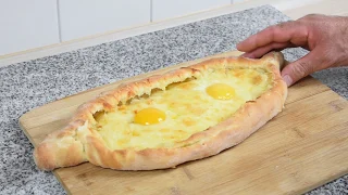 ХАЧАПУРИ ПО АДЖАРСКИ /ADJARIAN KHACHAPURI ENG/SUB