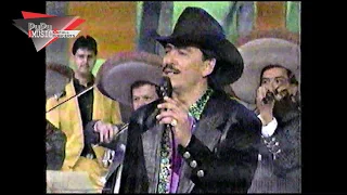 JOAN SEBASTIAN EN VIVO CON MARIACHI Y TAMBORA EN 1994