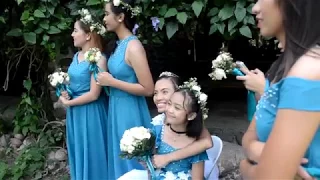 KathNeil Wedding Behind the Scenes