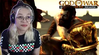 Kratos Gets His Brother Back | God of War: Ghost of Sparta | First Playthrough and Reaction [ending]