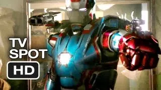 Iron Man 3 International TV SPOT - I Am Iron Man (2013) - Robert Downey Jr. Movie HD