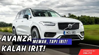 SUV MEWAH PALING IRIT, 1 LITER BISA 50KM! VOLVO XC90 2024 INDONESIA ‼ IIMS 2024