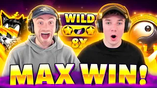 WE HIT AN INSANE MAX WIN!