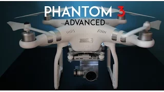 DJI Phantom 3 Advanced Review + Test Footage