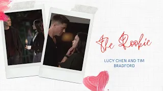 The Rookie - Lucy Chen and Tim Bradford - Secret love