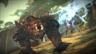 Guild Wars 2 - Fan made Trailer