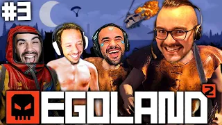 🔴EGOLAND 2 | ¡UN HOGAR QUE DESTRUIR! 🚁 #3