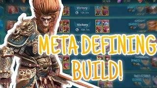 This INSANE Wukong Build DEFINES NEW Meta! Arena Is Completely Changed Now | Raid: Shadow Legends