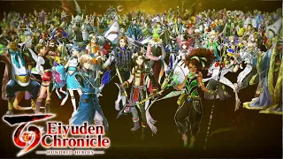Eiyuden Chronicles Hundred Heroes trailer