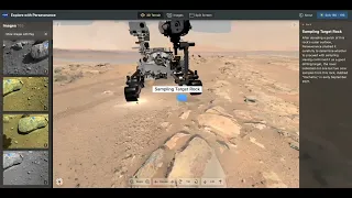 Nasa Mars Helicopter first flight