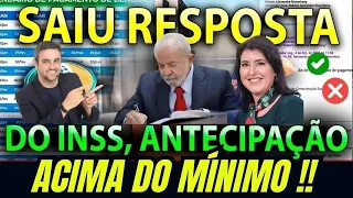 [MD] Aposentados  Aumento Acima do Mínimo! Vejam o Que Descobrimos   PL 4434