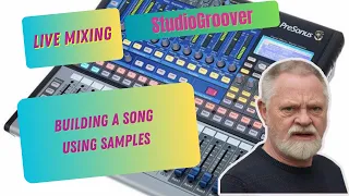 Get Ready To Groove: Live Mixing In Studio One With Studio Groover!