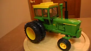 Ertl 1/16 John Deere 6030 Collector's edition