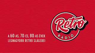 Retro Rádió - Bochkor TELJES ADÁS 2020.08.31