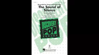 The Sound of Silence (3-Part Mixed Choir) - Arranged by Roger Emerson