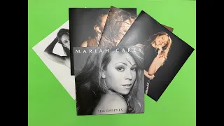[Unboxing] Mariah Carey - The Rarities Album