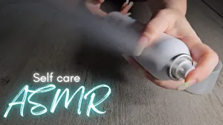 Asmr| Fast Tapping and Scratching on Self Care Items